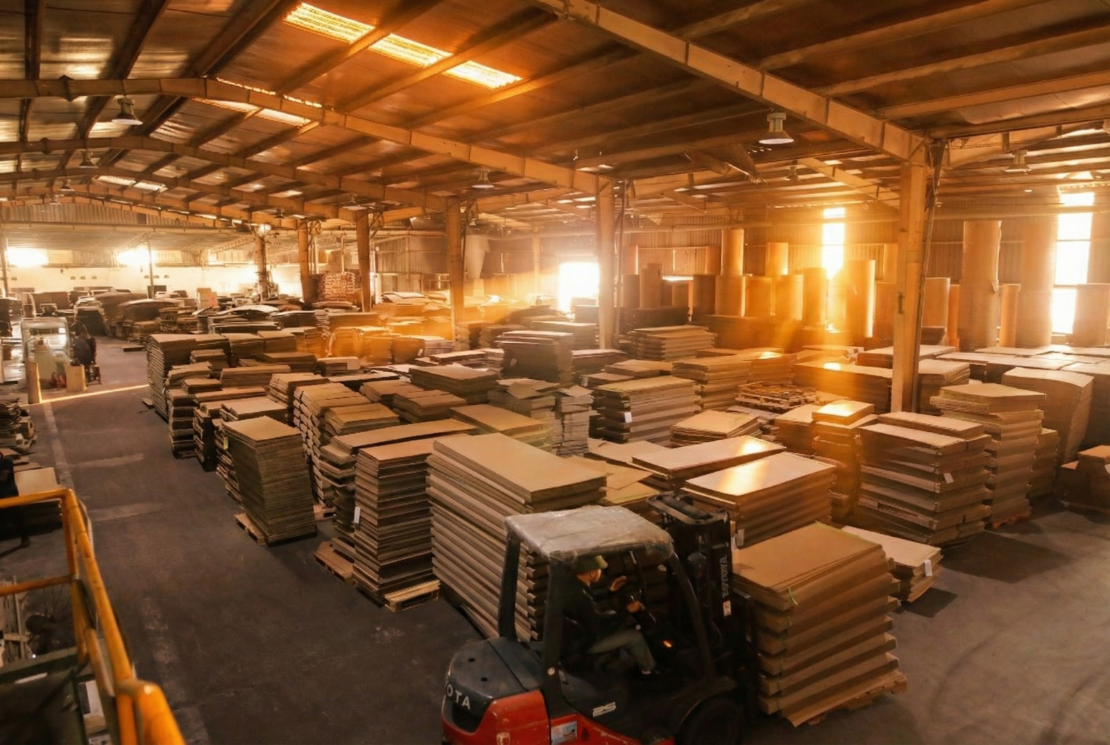 Mua thùng carton tại Hải Phòng