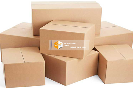 Bán thùng carton, hộp giấy carton chất lượng | Hotline: 0906.067.199