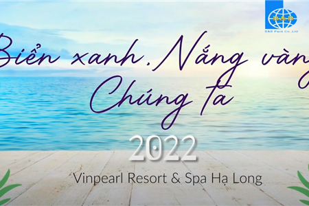 Sunrise: Mùa hạ trong tôi - Summer 2022 tại Vinpearl Resort & Spa Hạ Long