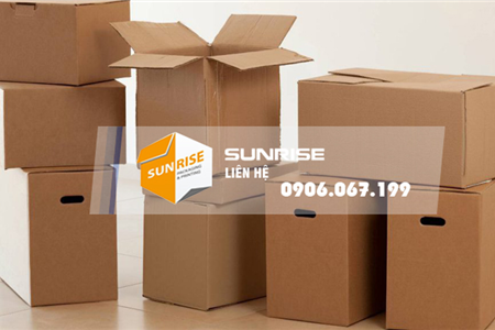 Sunrise - Công ty bao bì uy tín, lớn nhất tại Hải Phòng