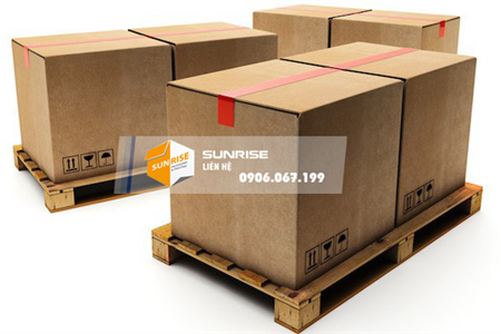 Địa chỉ sản xuất thùng carton, hộp carton chất lượng nhất Hải Phòng