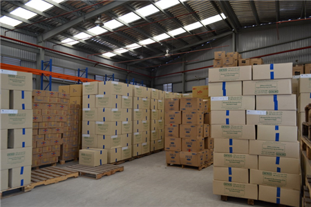 Nhận sản xuất thùng carton theo yêu cầu, giá tốt nhất thị trường