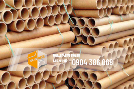 Ống lõi giấy carton