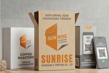 Top 5 Xu Hướng Bao Bì Đóng Gói Năm 2026: Giải Pháp Nâng Tầm Giá Trị Thương Hiệu
