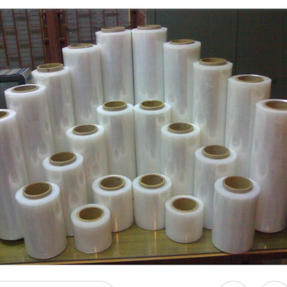 Màng PE (Màng Chít) Quấn Pallet – Độ Dai Vượt Trội