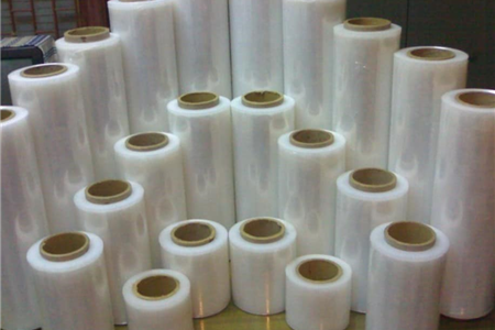 Màng PE (Màng Chít) Quấn Pallet – Độ Dai Vượt Trội