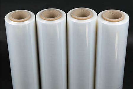 Màng PE (Màng Chít) Quấn Pallet – Độ Dai Vượt Trội